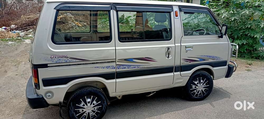 Maruti Suzuki Omni 8 Seater, 2017, Petrol