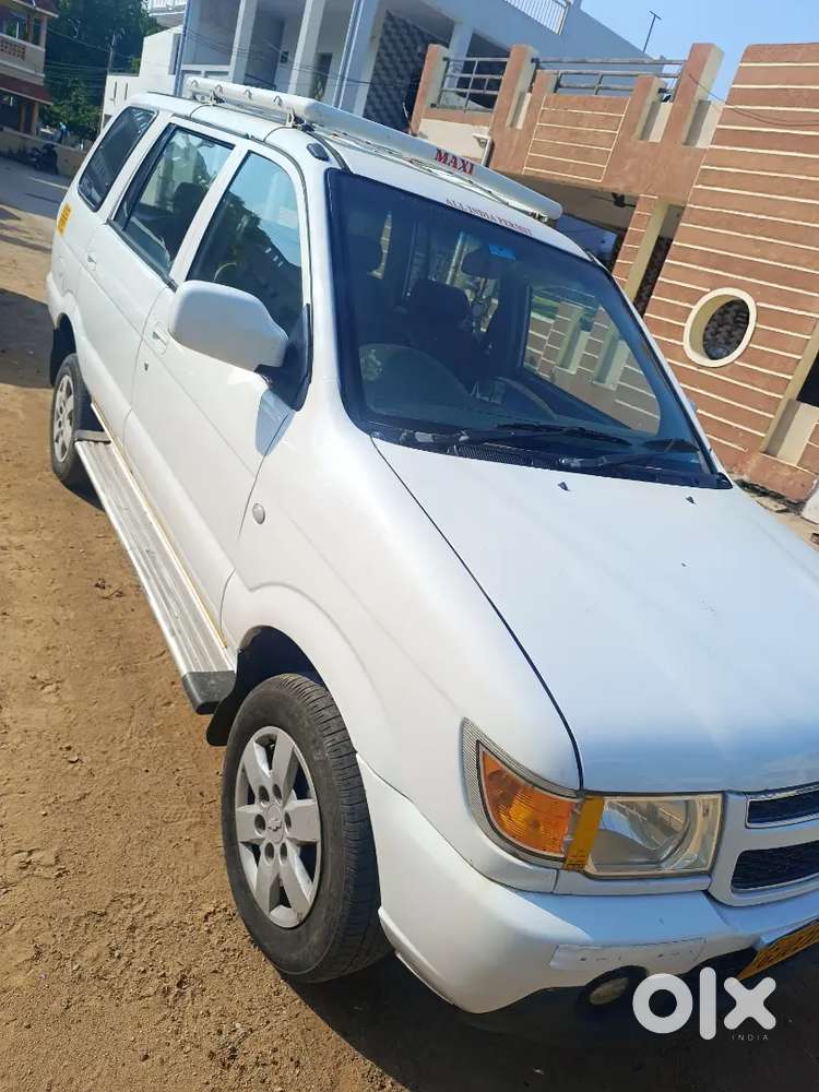 Chevrolet Tavera 2015 Diesel Manual