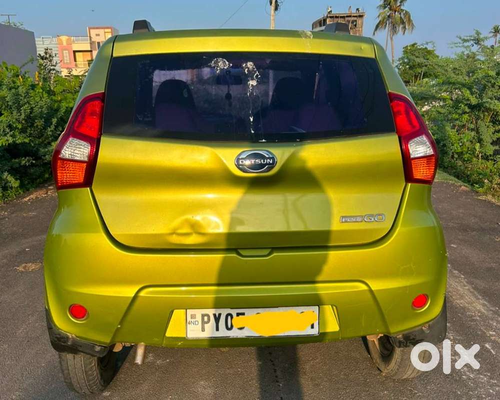 Datsun Redigo 1.0 Limited Edition, 2017, Petrol