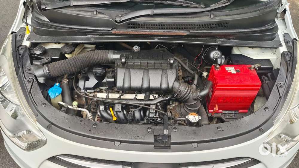 Hyundai I10 Sportz 1.2 Automatic Kappa2, 2011, Petrol