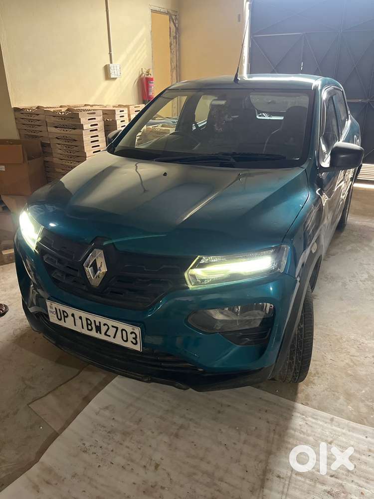 2020 Renault Kwid Manual
