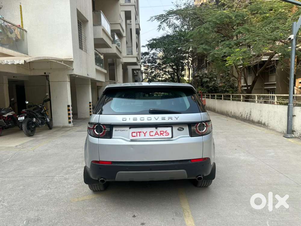 Land Rover Discovery Sport Sd4 Hse Luxury, 2019, Diesel