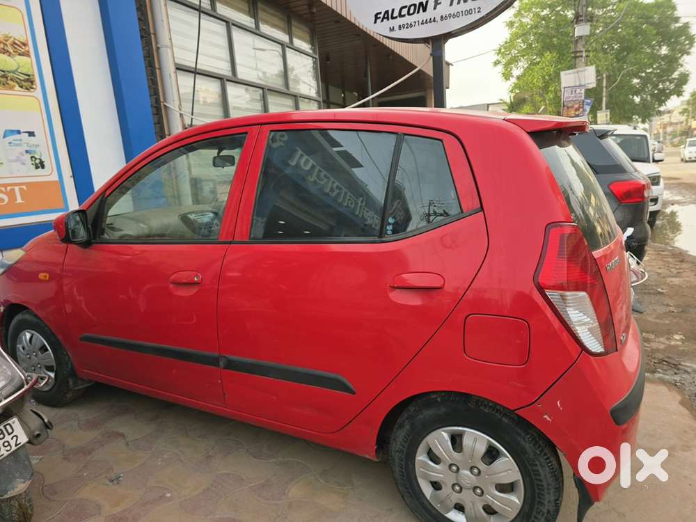 Hyundai I10 Sportz 2010