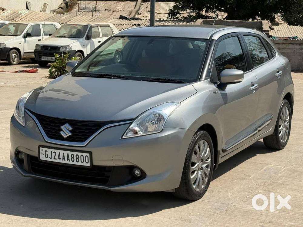 Maruti Suzuki Baleno Zeta, 2016, Diesel