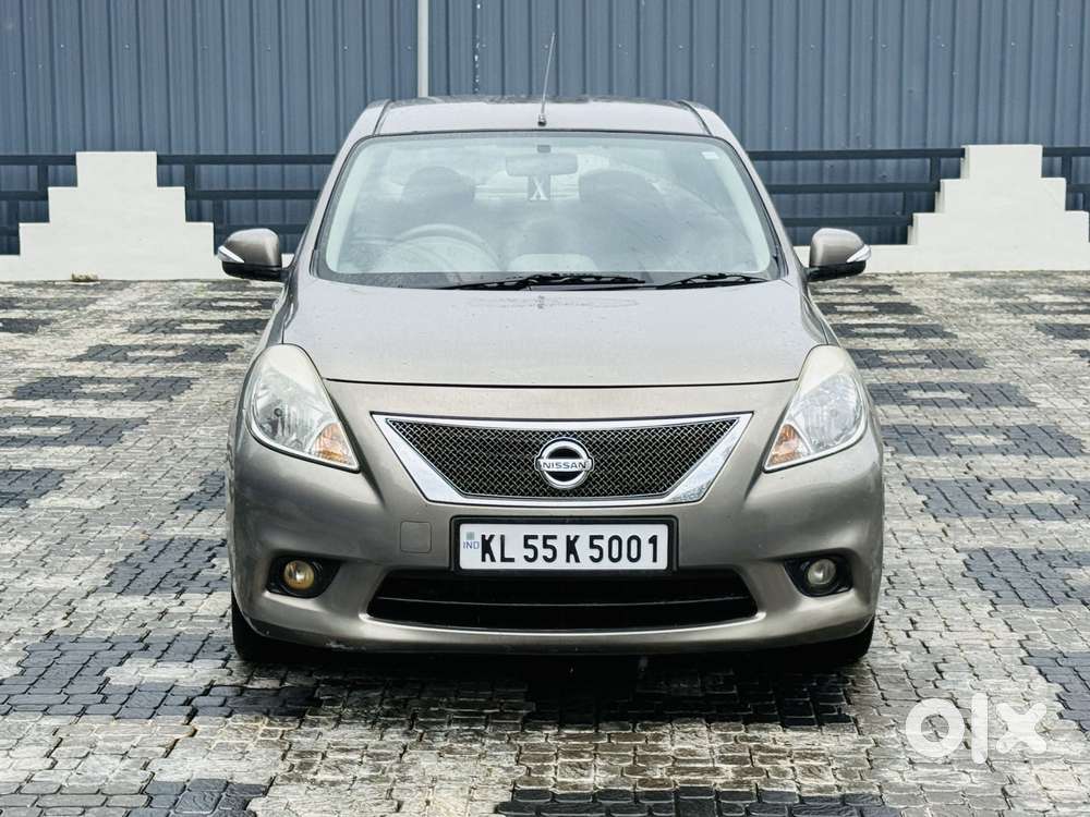 Nissan Sunny Diesel Xv, 2012, Diesel