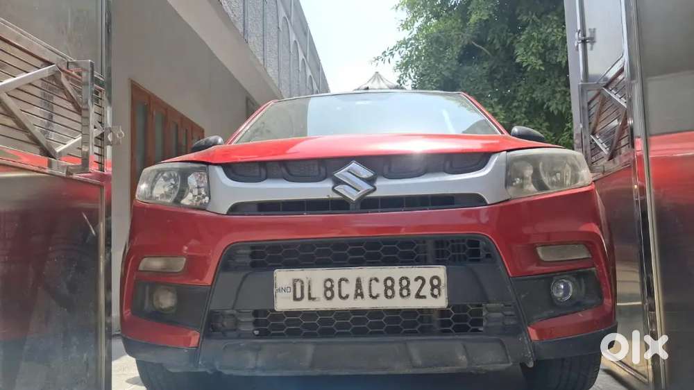 Maruti Suzuki Brezza 2016 Diesel Manual
