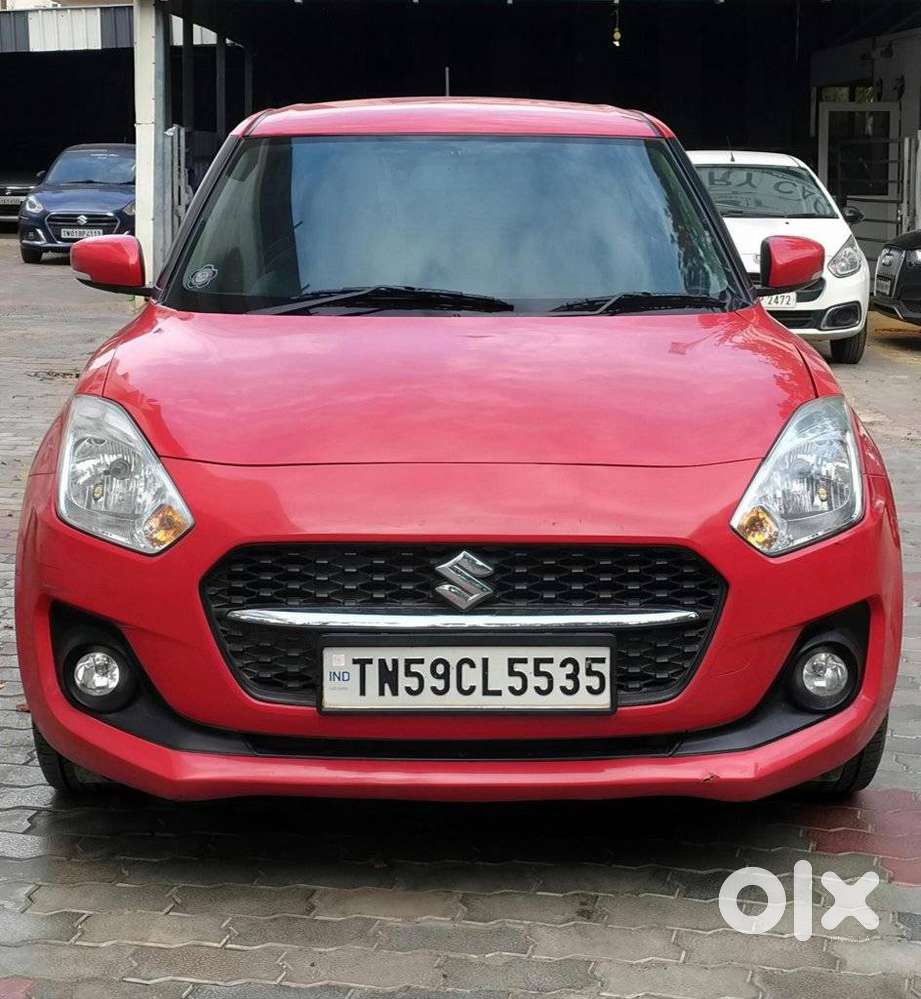 Maruti Suzuki Swift, 2021, Petrol