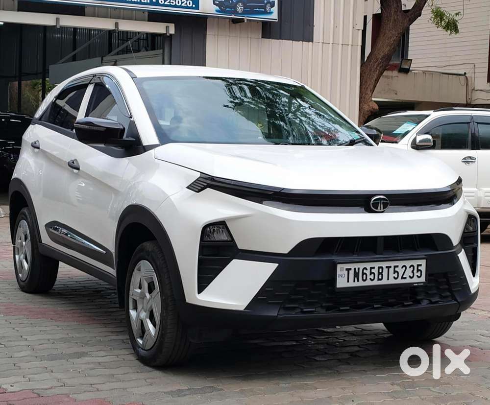 Tata Nexon, 2025, Diesel
