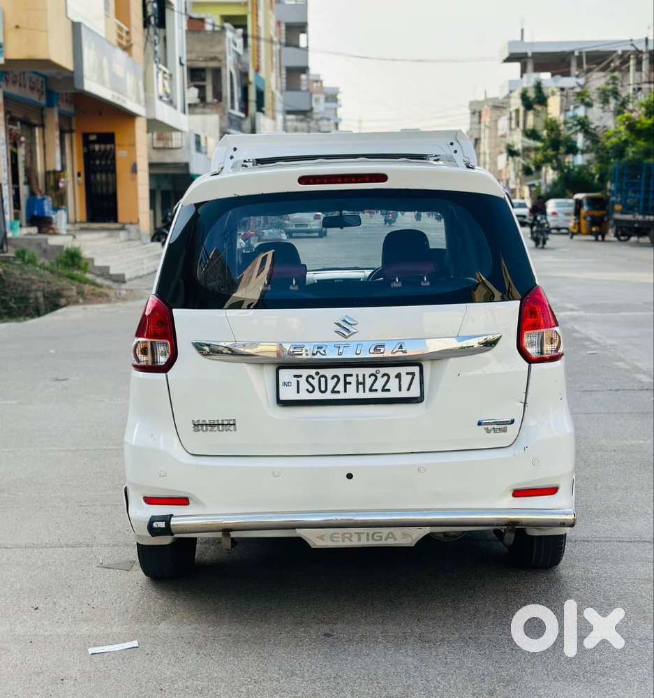 Maruti Suzuki Ertiga Vdi Shvs, 2016, Diesel