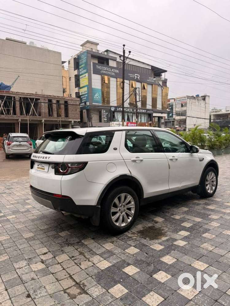 Land Rover Discovery Sport Hse 7-seater, 2018, Diesel