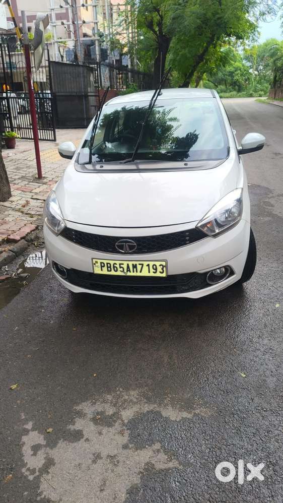 Tata Tiago 2017 Petrol