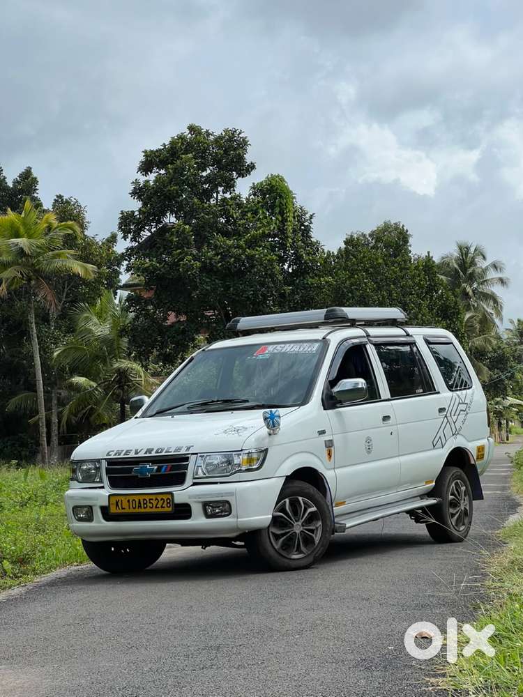 Chevrolet Tavera, 2008, Diesel