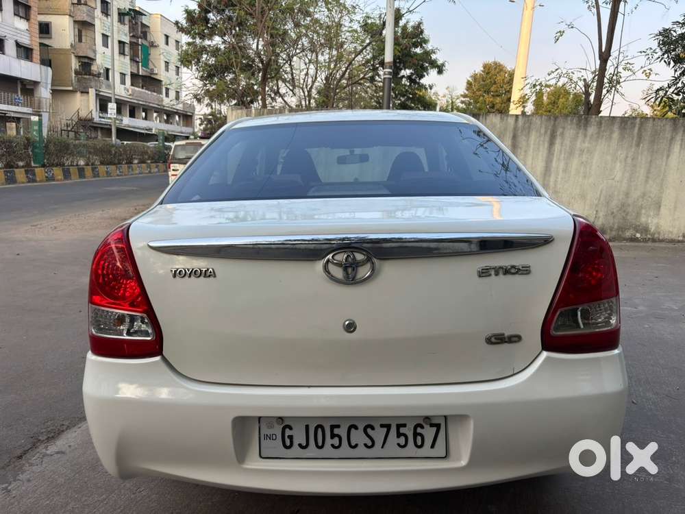 Toyota Etios Diesel Well Maintained