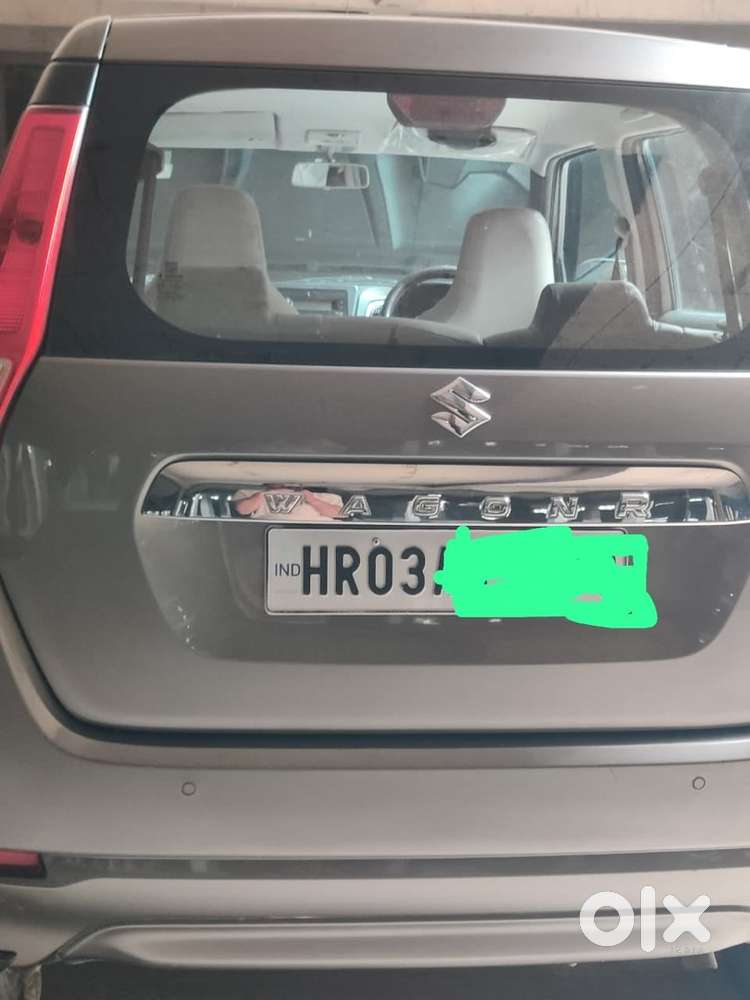 Maruti Suzuki Wagon R 2021 Petrol Well Maintained