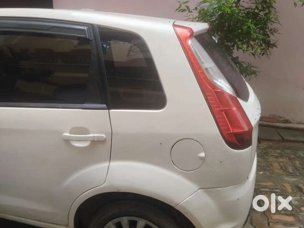 Ford Figo Diesel 2012 Car
