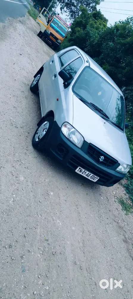 Maruti Suzuki Alto 2007 Petrol 98000 Km Driven