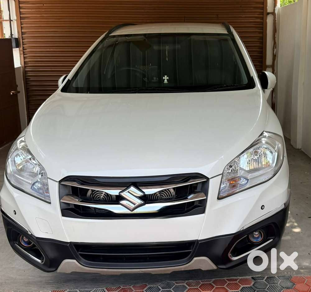 Maruti Suzuki S-cross 2017 Diesel Manual