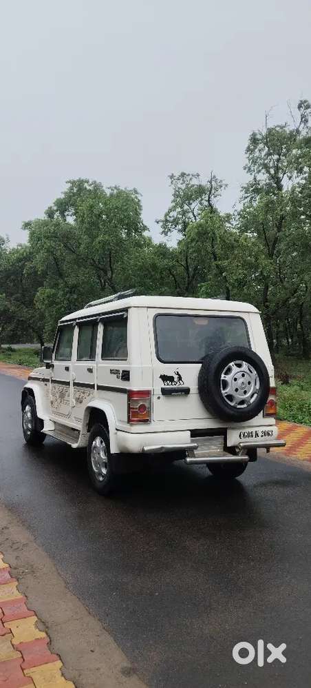Mahindra Bolero 2012 Diesel
