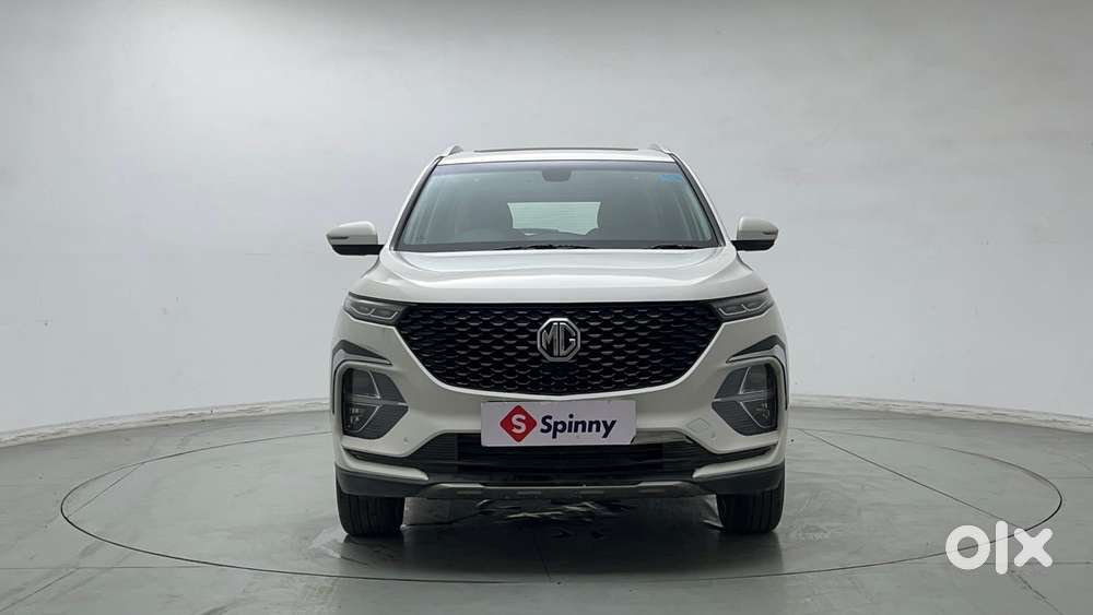 Mg Hector Plus 1.5 Sharp Turbo Cvt 6 Str, 2021, Petrol