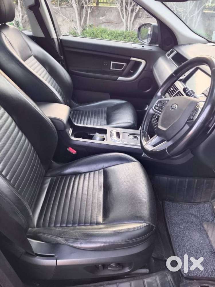 Land Rover Discovery Sport Hse 7-seater, 2019, Diesel