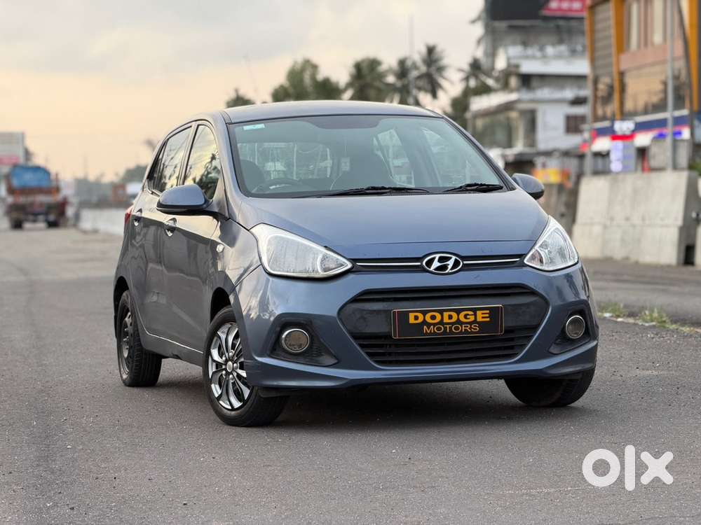 Hyundai Grand I10 2015