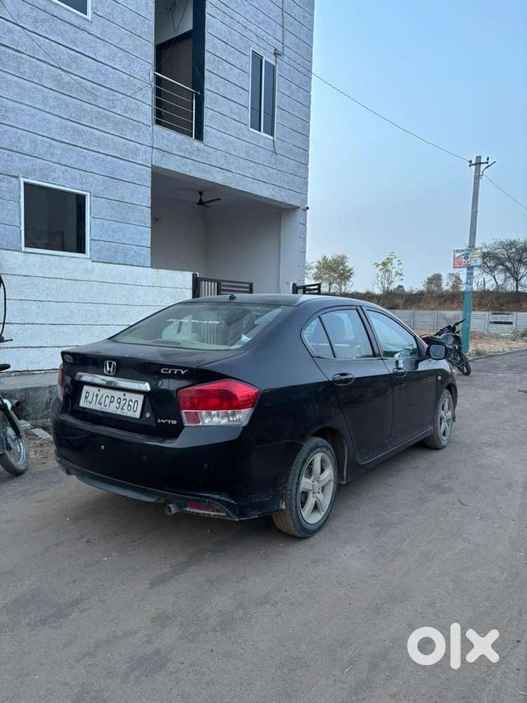 Honda Petrol Car 2014