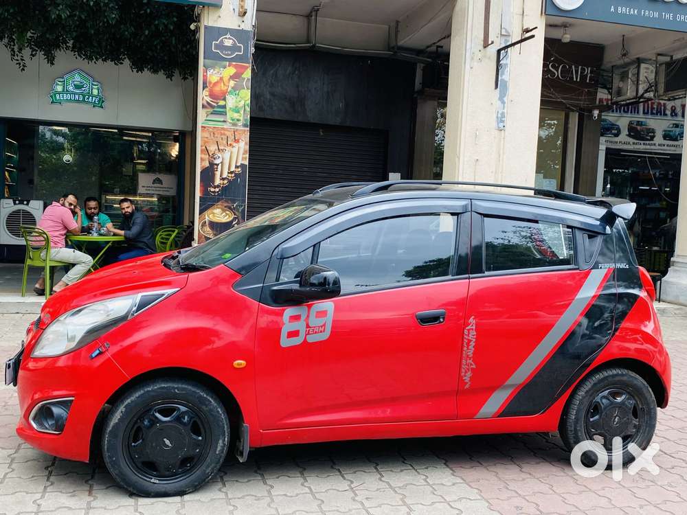 Chevrolet Beat Ls, 2014, Diesel