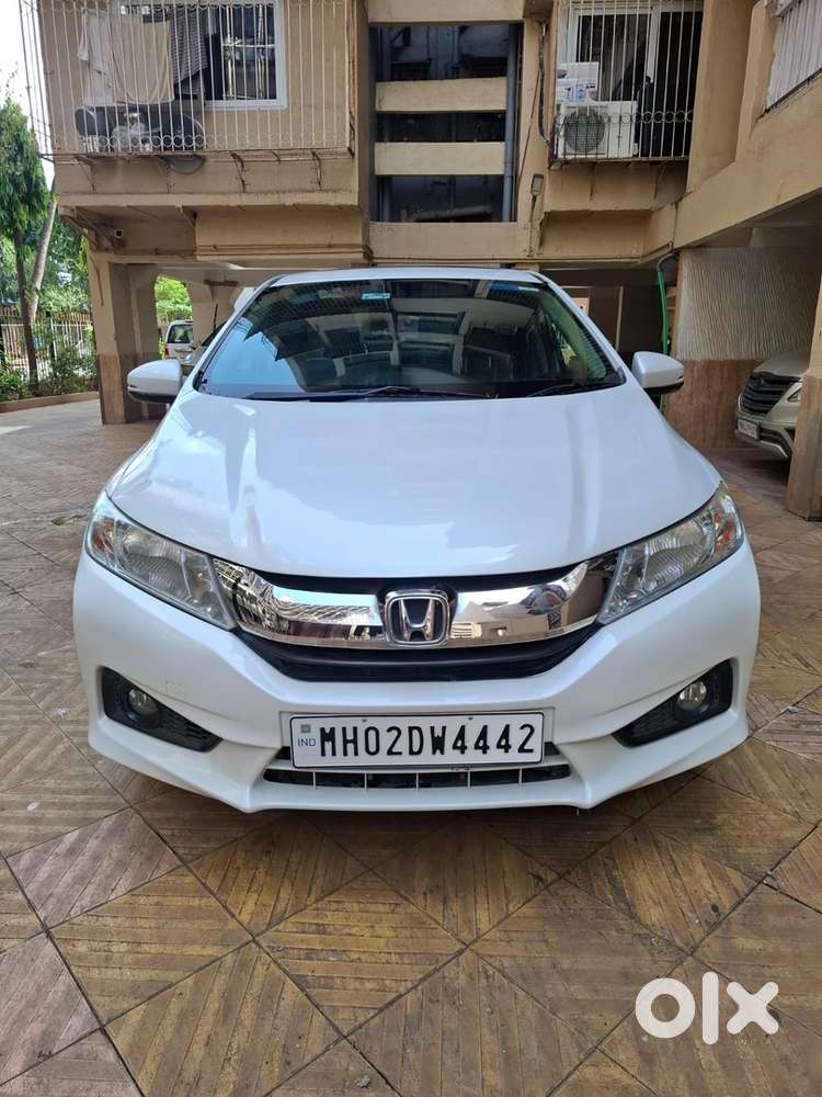 Honda City Petrol + Cng 2015