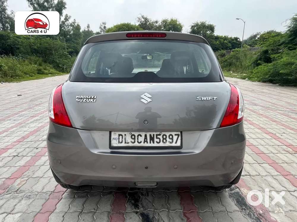 Maruti Suzuki Swift Lxi Optional-o, 2017, Petrol