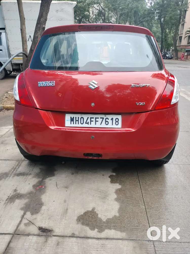 Excellent Condition Swift Vxi 2012
