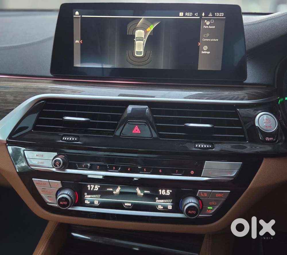 Bmw 6 Series Gt 630i M Sport Signature, 2021, Diesel