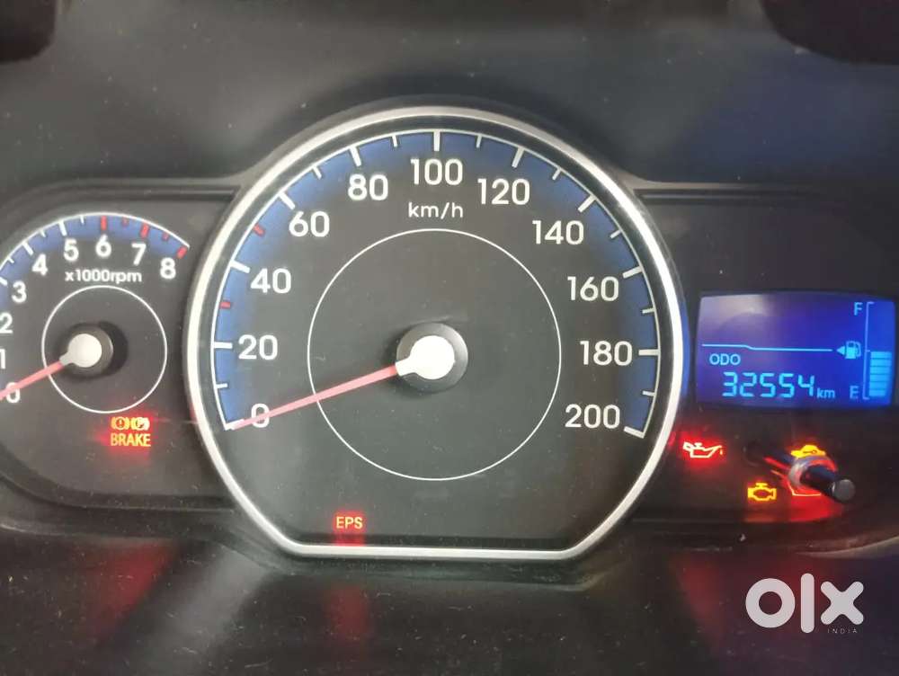 Hyundai I10 2013 Petrol 33000 Km Driven