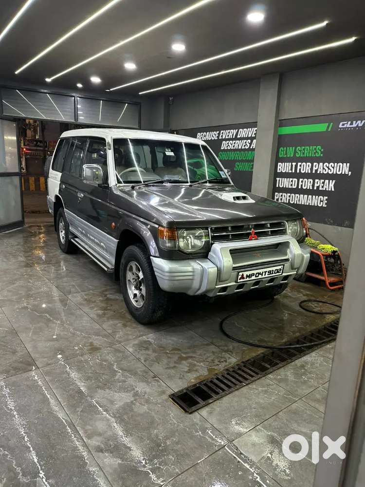 Mitsubishi Pajero 2007