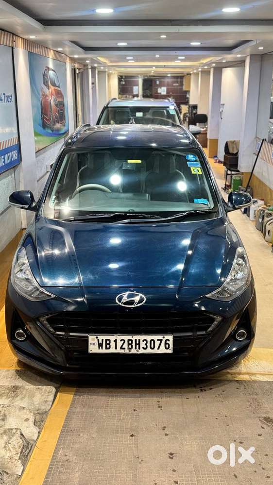 Hyundai Grand I10 Nios Sportz, 2021, Petrol