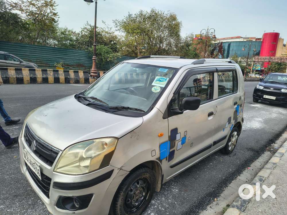 Maruti Suzuki Wagon R Lxi, 2013, Cng & Hybrids