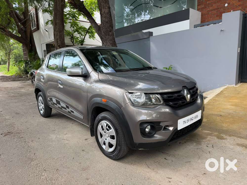 Renault Kwid Rxt Amt Climber (automatic), 2017, Petrol