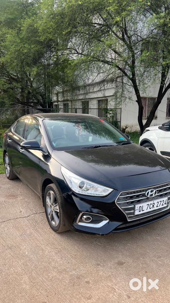 Hyundai Verna 1.6 2019