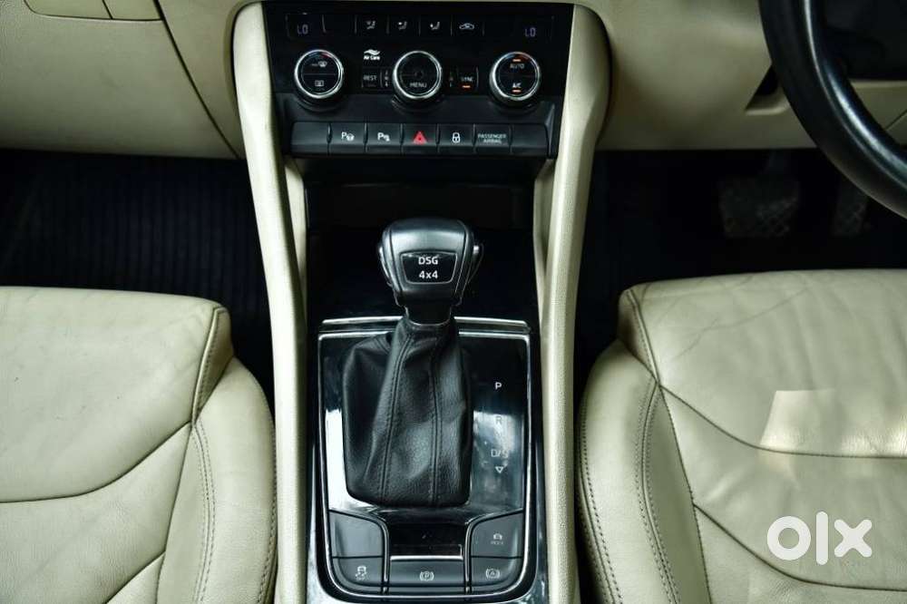 Skoda Kodiaq 2.0 Style Tdi 4x4 At, 2018, Diesel