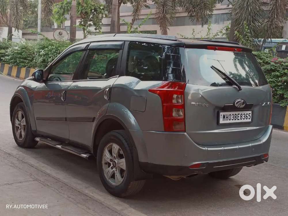 Mahendra Xuv 500 Fwd W 8 7/jine / 2012 Diesel
