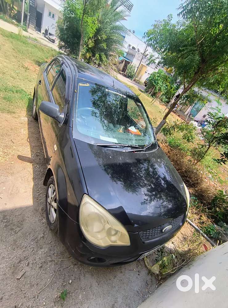 Ford Fiesta 1.6 ZXI 2009