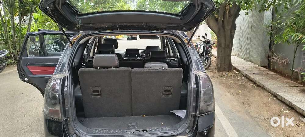 Chevrolet Captiva Xtreme 2010 (executive Spec)