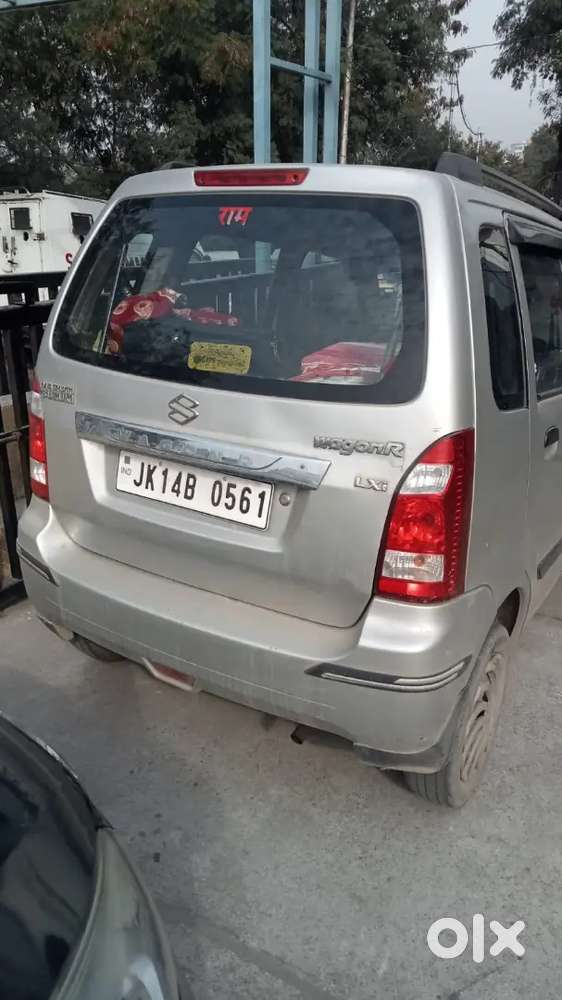 Maruti Suzuki Wagon R 2009 Petrol 70000 Km Driven