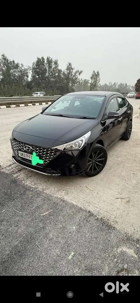 Hyundai Verna 1.5 Sx 2022
