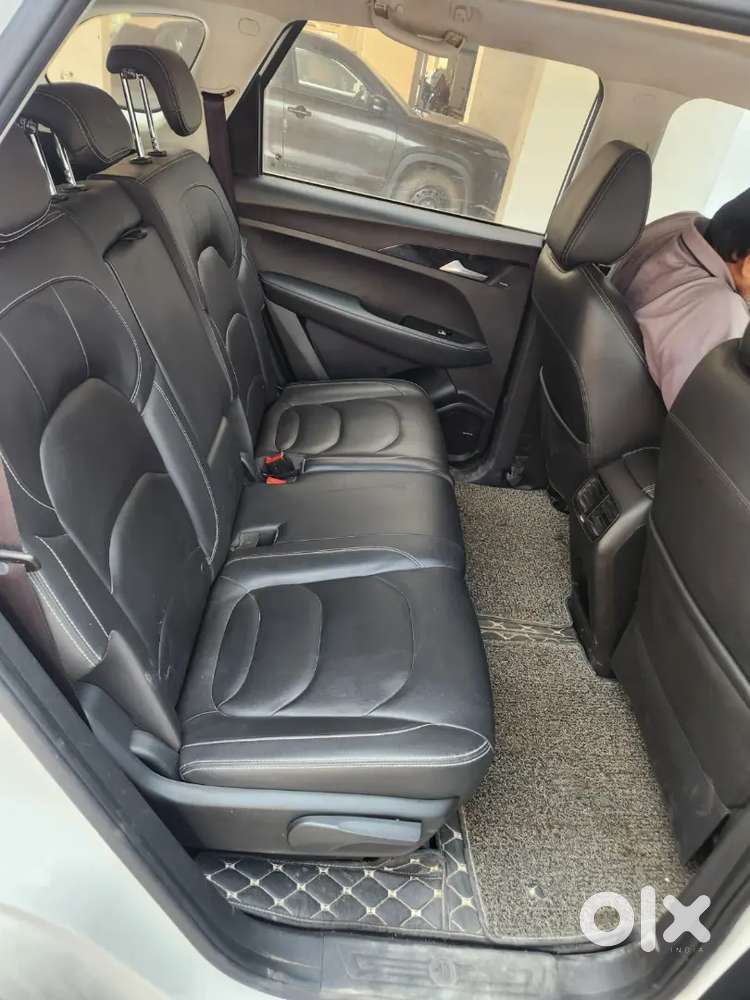 Mg Hector Hybrid 2019 Price Shortly Negotiable