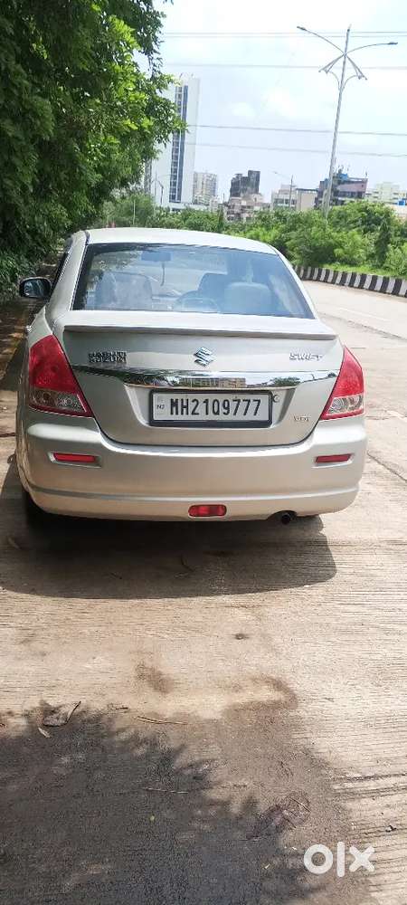 Maruti Suzuki Dzire 2010