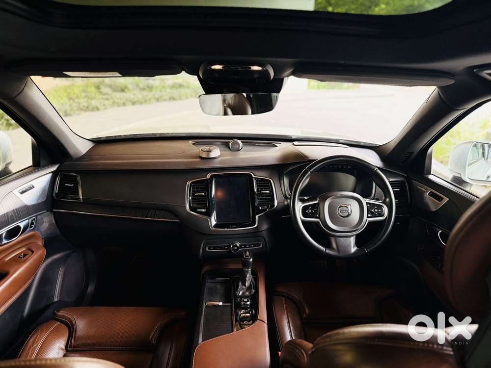 Volvo Xc90 D5 Awd, 2021, Diesel