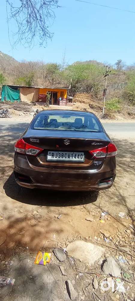 Maruti Suzuki Ciaz 2016 Diesel 185601 Km Driven
