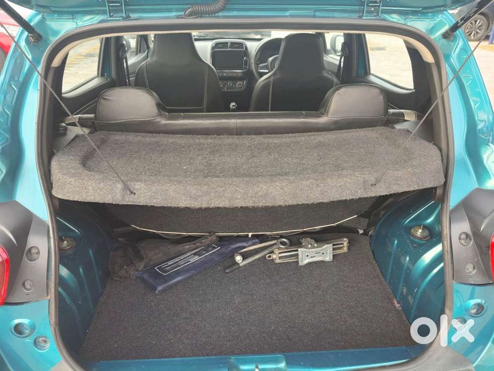 Renault Kwid 2019-ongoing 1.0 Rxt (o), 2020, Petrol