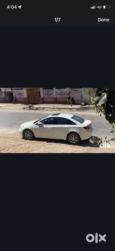 Chevrolet Cruze 2012 Well Maintained