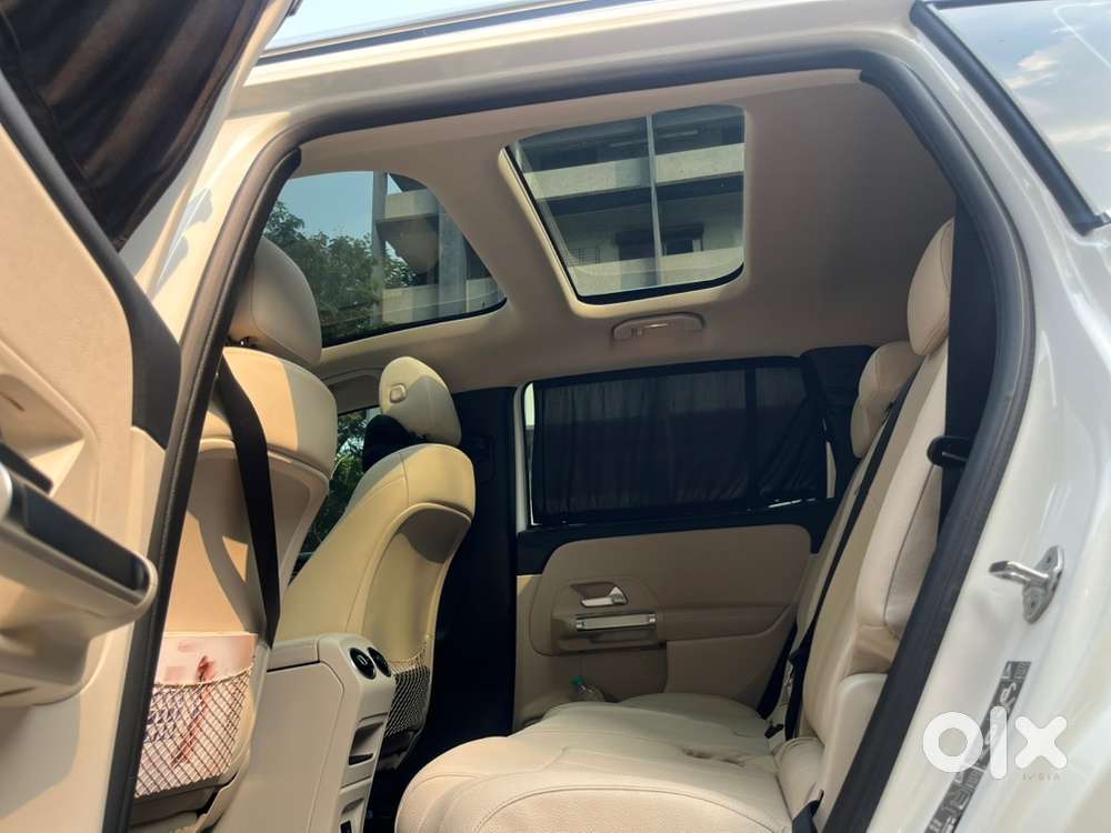 2023 Mercedes Glb Just 7000 Kms Driven